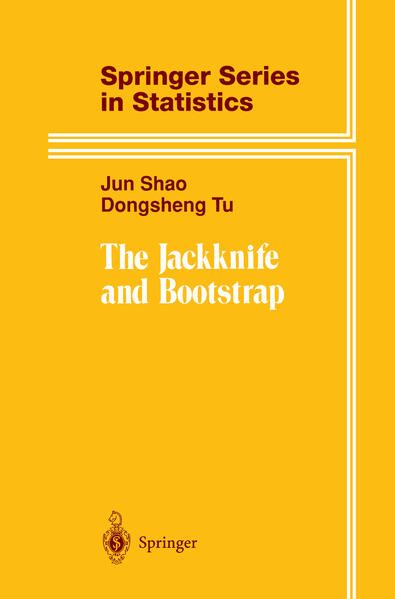 Produktbild: The Jackknife and Bootstrap
