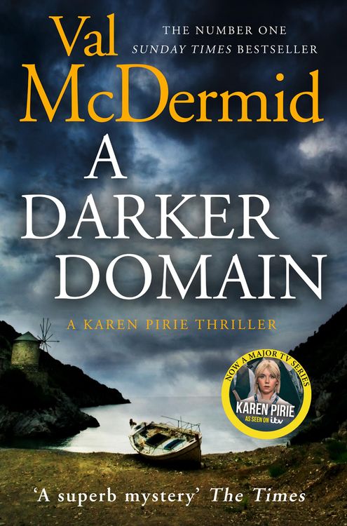 Produktbild: A Darker Domain