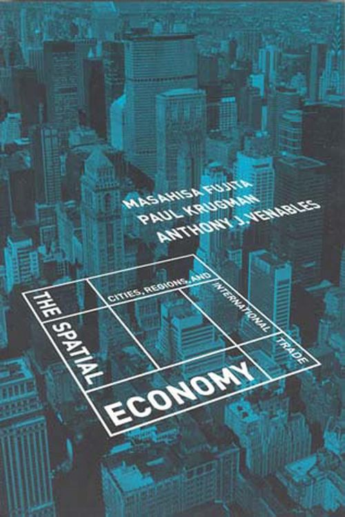 Produktbild: The Spatial Economy