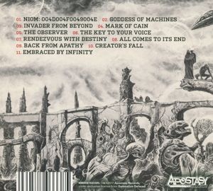 Produktbild: Invader From Beyond