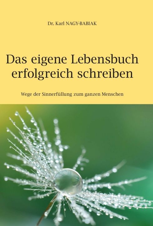 Produktbild: Das eigene Lebensbuch erfolgreich schreiben