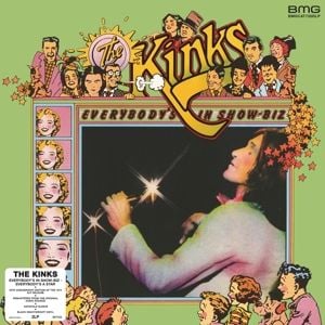Produktbild: Everybodys In Show-Biz (2022 Standalone)