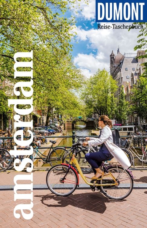 Bild vom Artikel DUMONT Reise-Taschenbuch Reiseführer Amsterdam vom Autor Susanne Völler