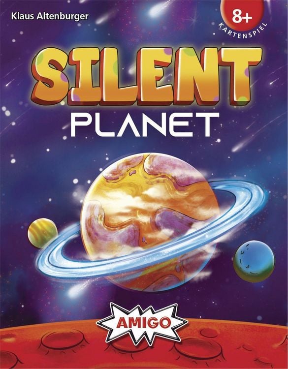 Produktbild: Silent Planet