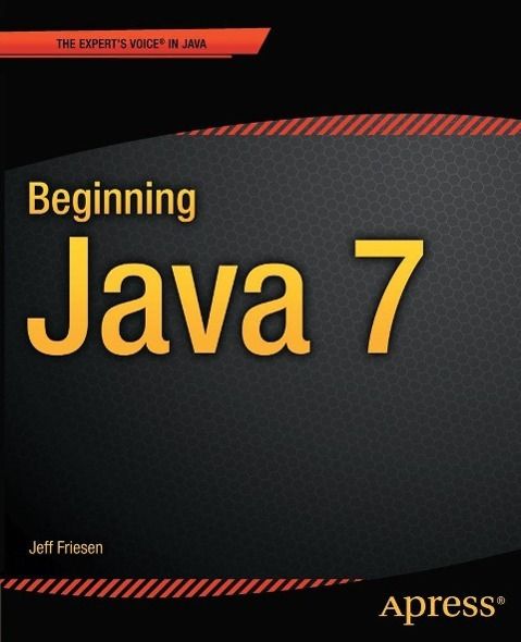 Produktbild: Beginning Java 7