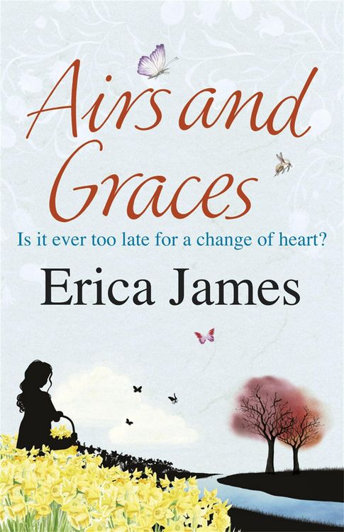 Produktbild: Airs and Graces