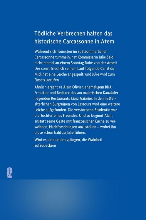 Produktbild: T&ouml;dliches Carcassonne