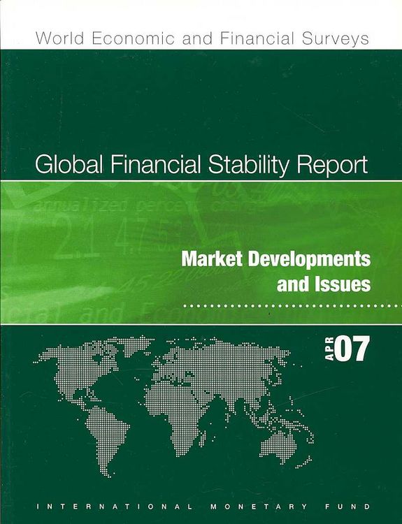Produktbild: Global Financial Stability Report Focus on Engines of Econ