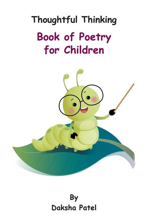 Produktbild: Thoughtful Thinking - Book of Poetry for Children