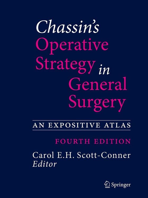 Produktbild: Chassin's Operative Strategy in General Surgery
