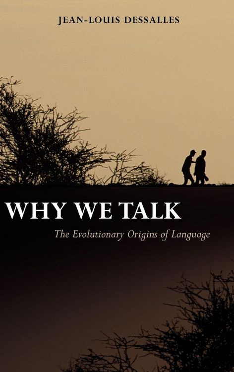 Produktbild: Why We Talk