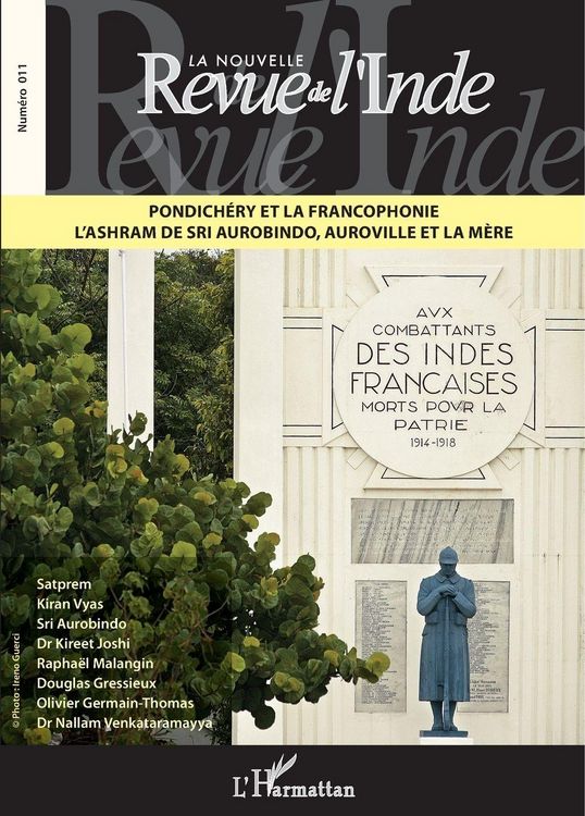 Produktbild: Pondich&eacute;ry et la francophonie
