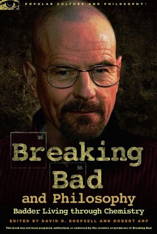 Produktbild: Breaking Bad and Philosophy