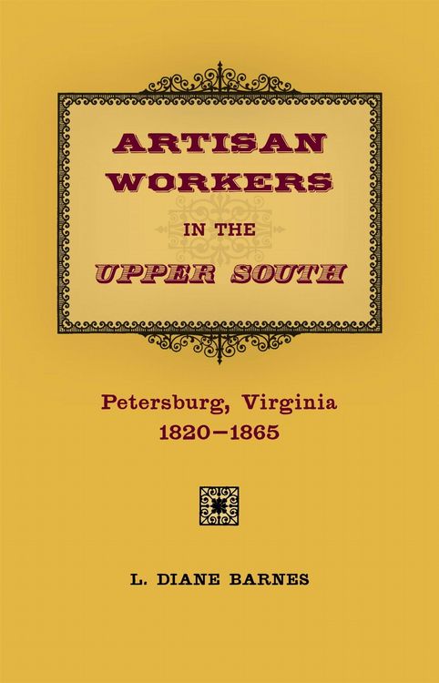 Produktbild: Artisan Workers in the Upper South