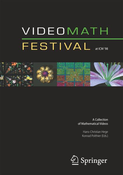 Produktbild: VideoMath-Festival at ICM '98