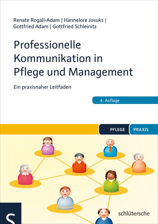 Produktbild: Professionelle Kommunikation in Pflege und Management