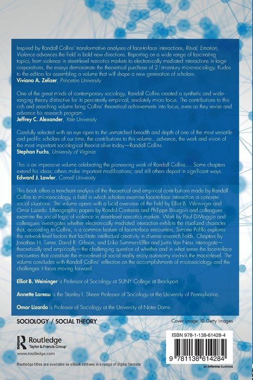 Produktbild: Ritual, Emotion, Violence