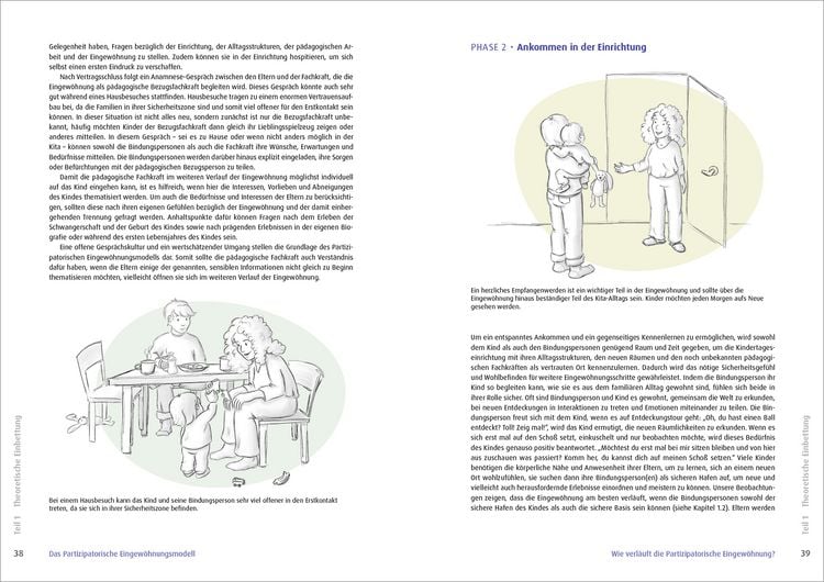Produktbild: Partizipatorische Eingew&ouml;hnung