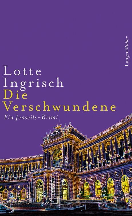 Produktbild: Die Verschwundene