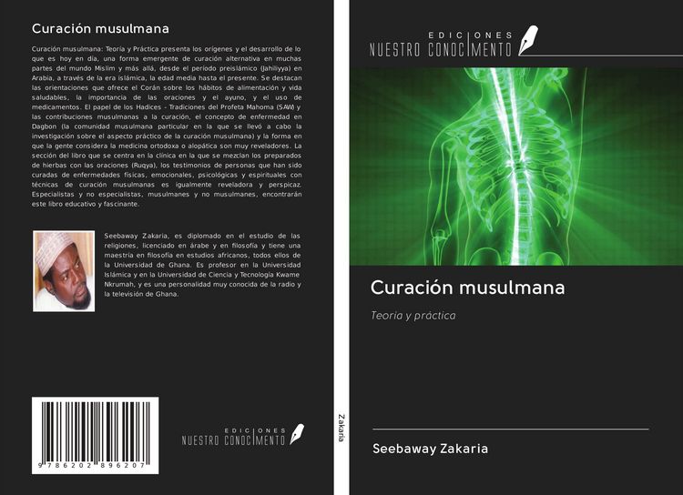 Produktbild: Curaci&oacute;n musulmana