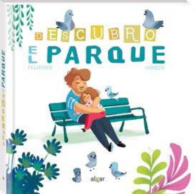Produktbild: Descubro el parque