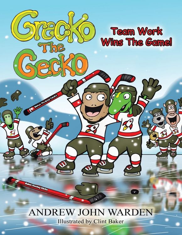 Produktbild: Grecko the Gecko