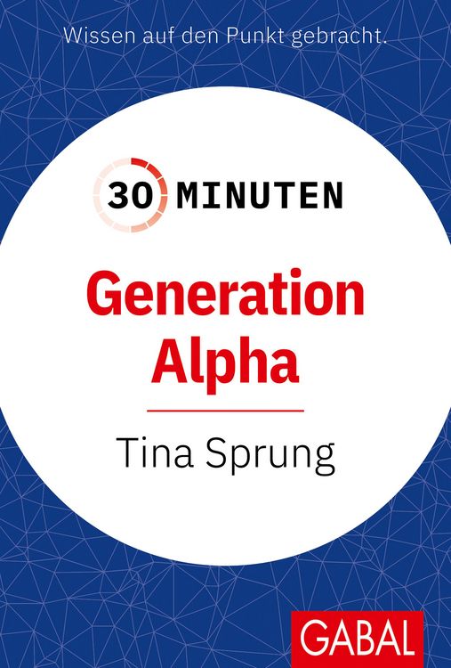 Produktbild: 30 Minuten Generation Alpha