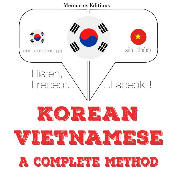 Produktbild: I am learning Vietnamese