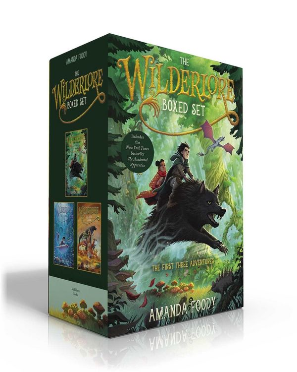 Produktbild: The Wilderlore Boxed Set