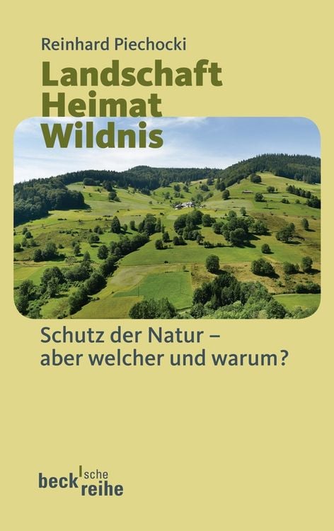 Produktbild: Landschaft Heimat Wildnis