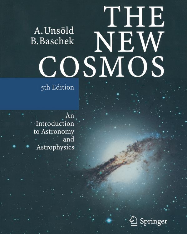 Produktbild: The New Cosmos