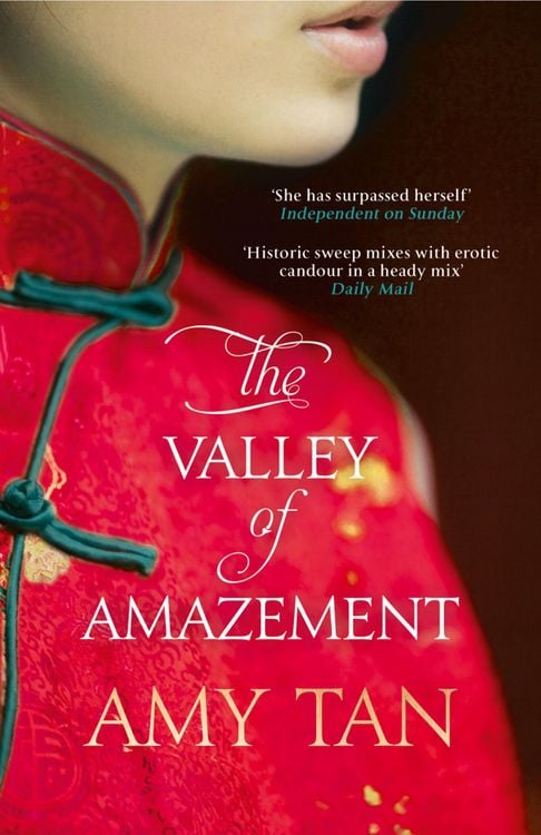 Produktbild: The Valley of Amazement