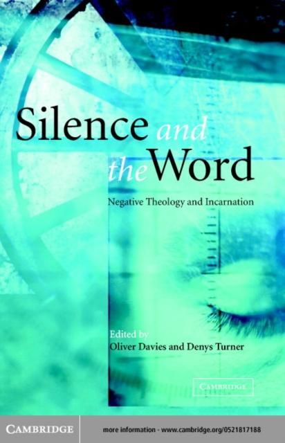 Produktbild: Silence and the Word