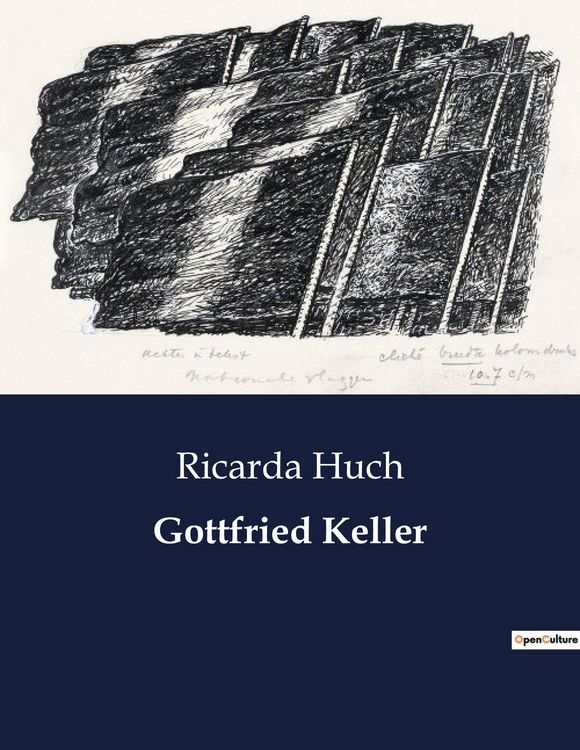 Produktbild: Gottfried Keller