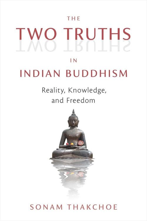 Produktbild: The Two Truths in Indian Buddhism