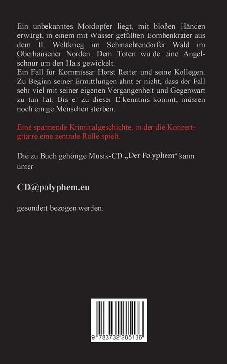 Produktbild: Der Polyphem