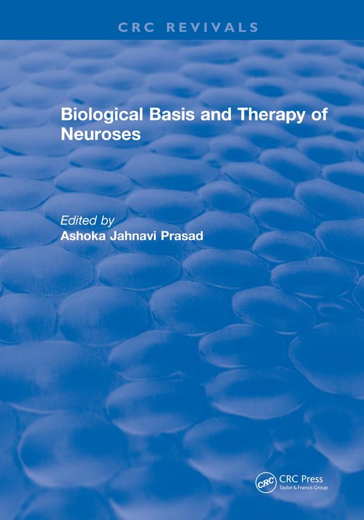 Produktbild: Biological Basis and Therapy of Neuroses