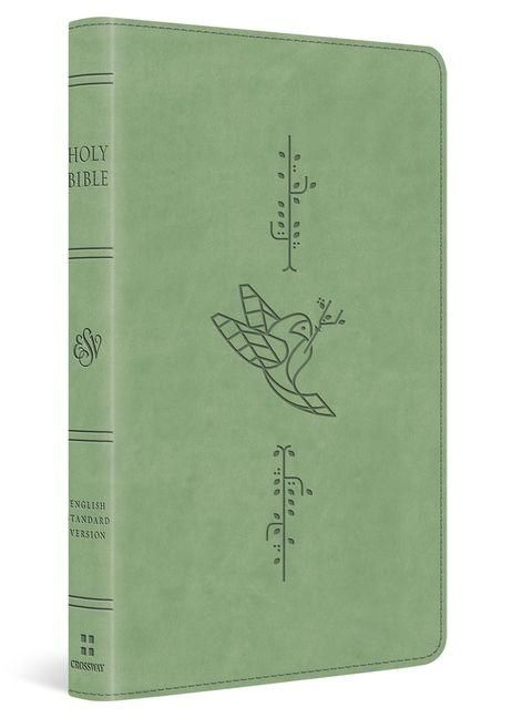 Produktbild: ESV Kid's Bible, Thinline, Red Letter