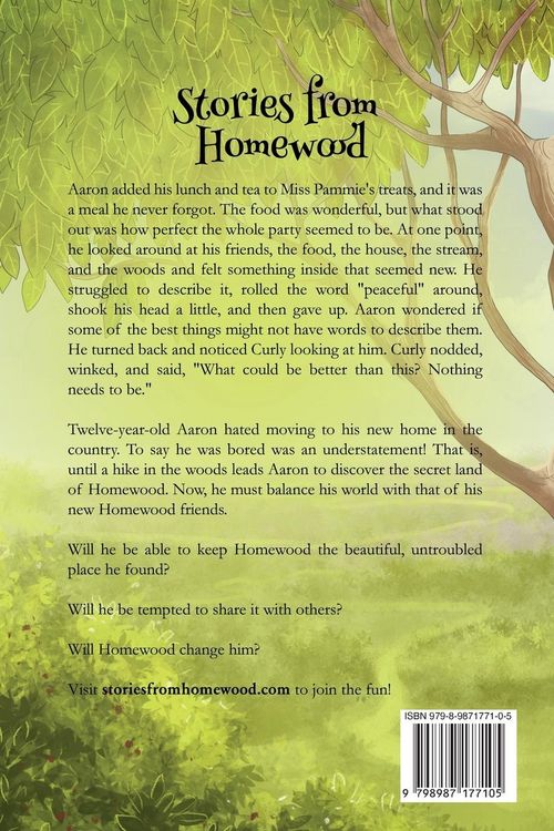 Produktbild: Stories from Homewood
