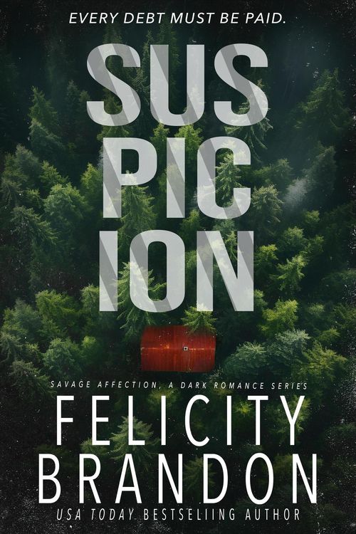 Produktbild: Suspicion