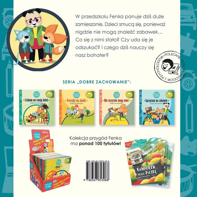 Produktbild: Sprzątam po zabawie