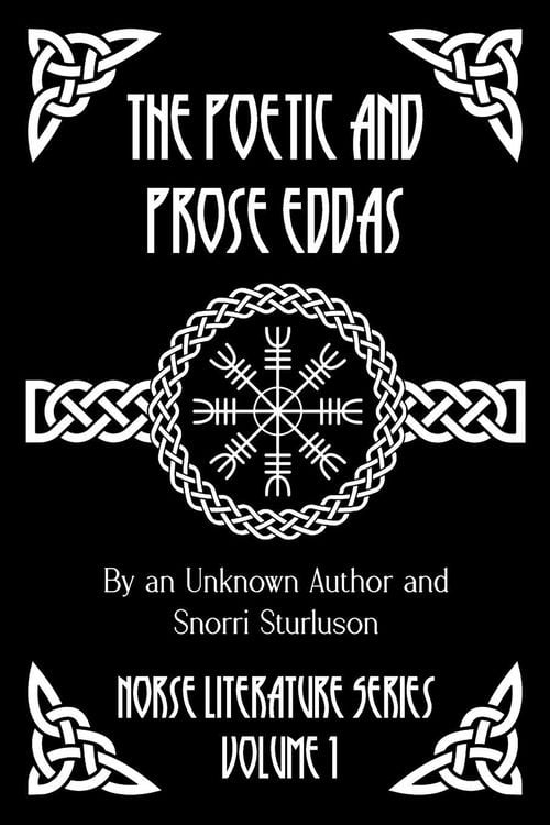 Produktbild: The Poetic and Prose Eddas