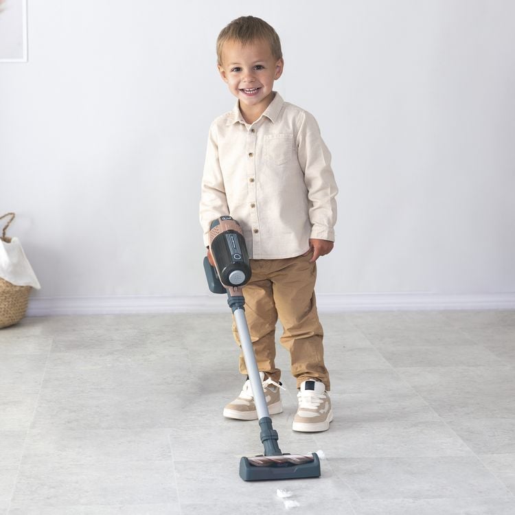 Produktbild: Smoby Rowenta Staubsauger X Force Flex