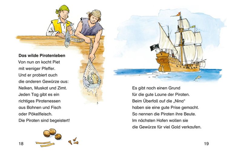 Produktbild: LESEMAUS zum Lesenlernen Sammelb&auml;nde: Starke Abenteuer-Geschichten zum Lesenlernen