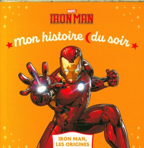 Produktbild: Iron Man : les origines