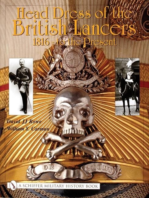 Produktbild: Head Dress of the British Lancers 1816-To the Present