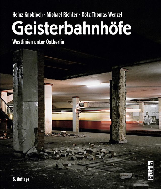 Produktbild: Geisterbahnh&ouml;fe