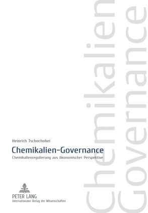 Produktbild: Chemikalien-Governance