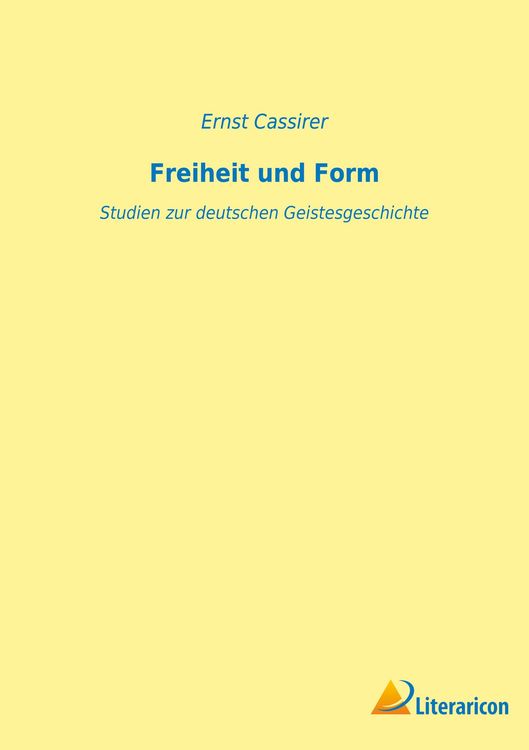 Produktbild: Freiheit und Form