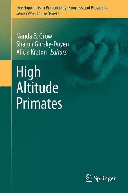 Produktbild: High Altitude Primates